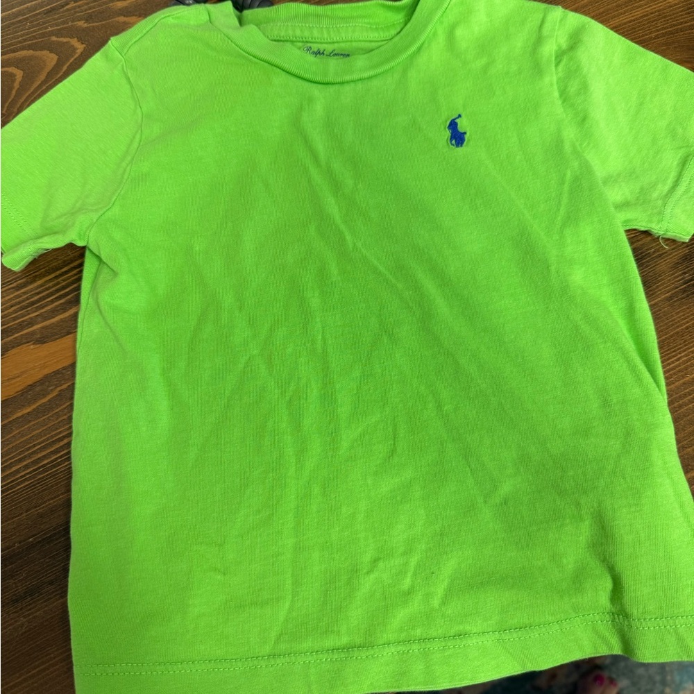 Ralph Lauren Kids Tee Bundle